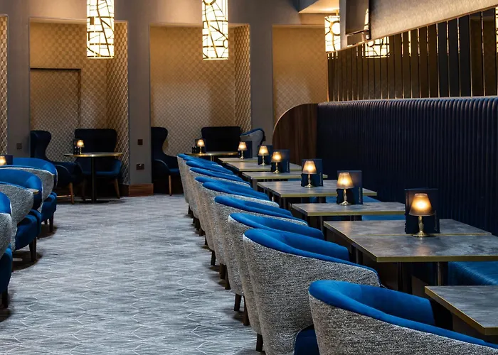 Crowne Plaza London Heathrow T4 By Ihg