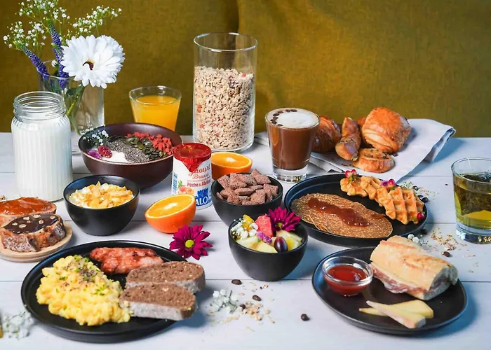B&B Hotel Paris Gennevilliers Asnieres