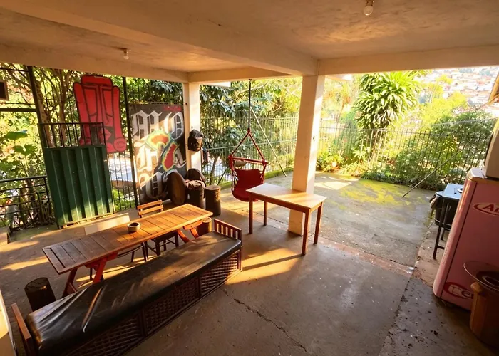 Nuh Hostel