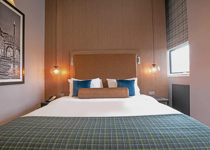 Sandman Signature Aberdeen Hotel & Spa
