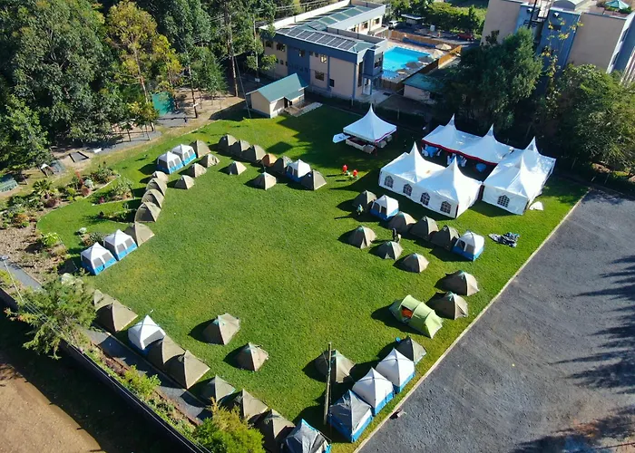 Peaks Hotel Nanyuki