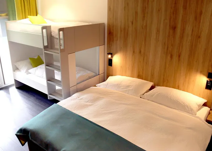 Hotel Sleep&Stay - Self Check-In