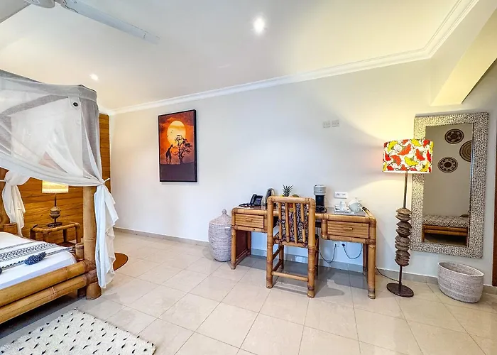 Le Lodge Des Almadies