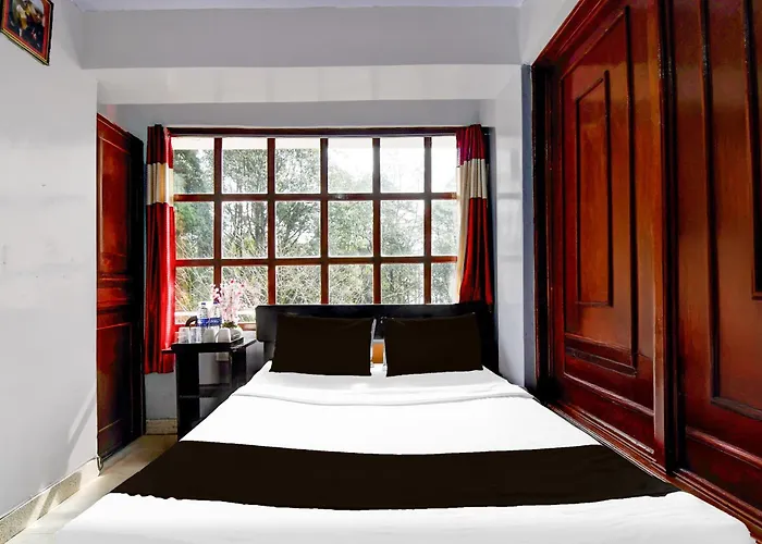 Hotel O Ghoom Formerly Aps Homestay
