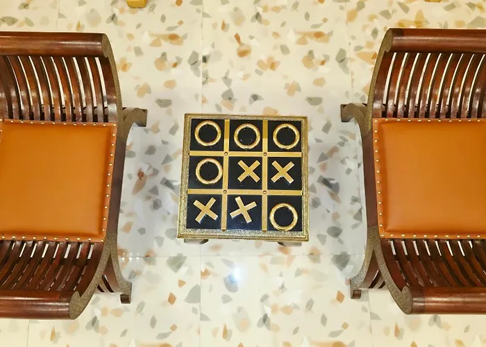 Spago Inn-Only For Families & Couples Not For Bachelors