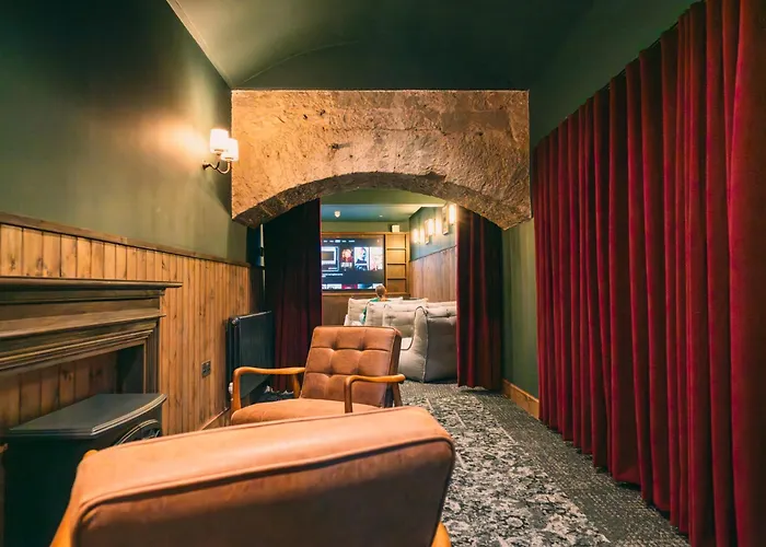 Code - The Court, Edinburgh