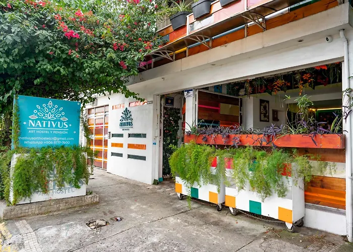 Nativus Art Hostel