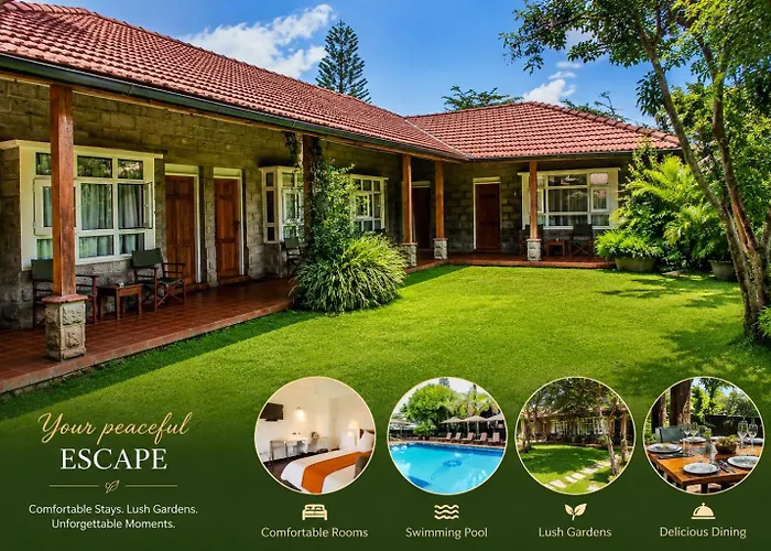 Aero Club Of East Africa Hotel Nairobi