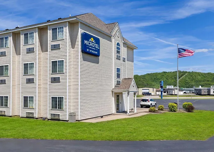 Microtel Inn & Suites By Wyndham Prairie Du Chien