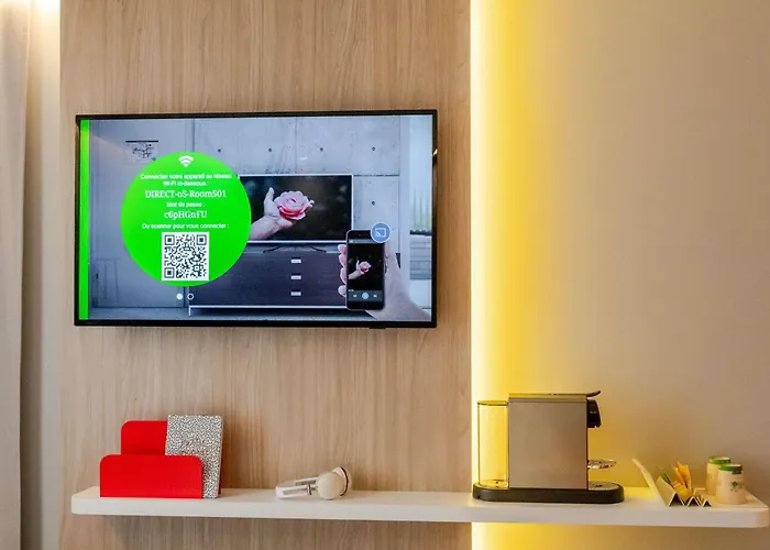 Ibis Styles Bordeaux Lormont