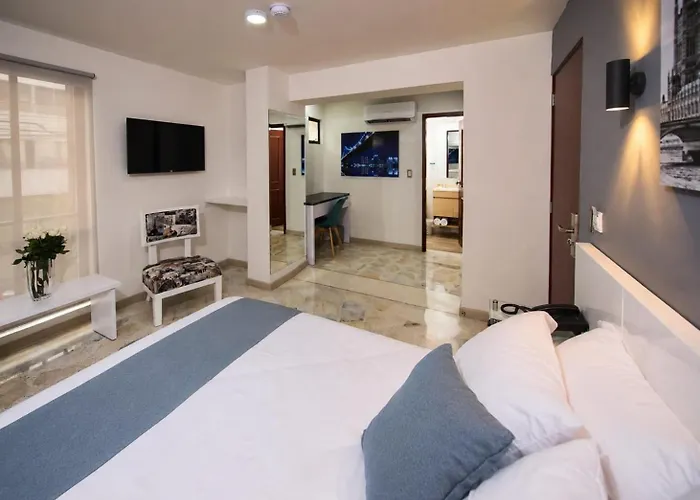 Hotel Casa Esmeralda