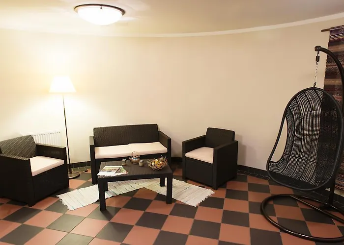 Kolonna Hotel Rezekne