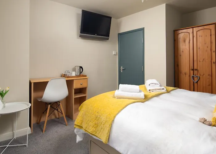 The Granby Hotel