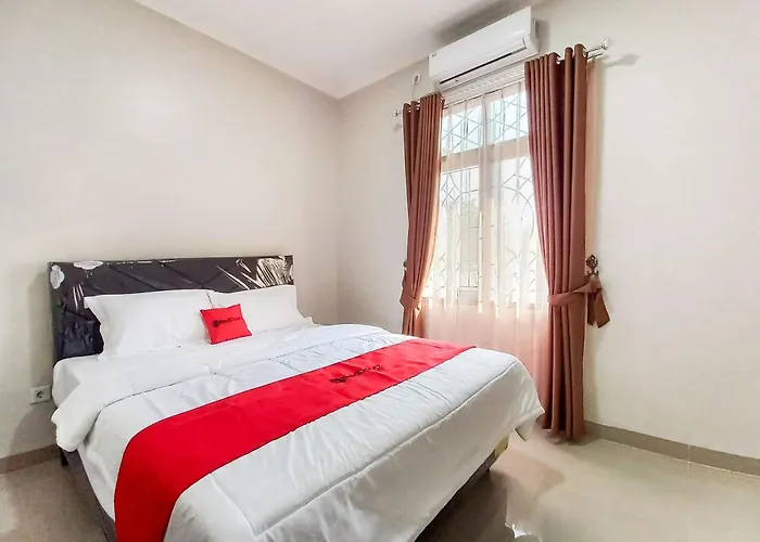 Reddoorz At The Nawasena Kandis Riau