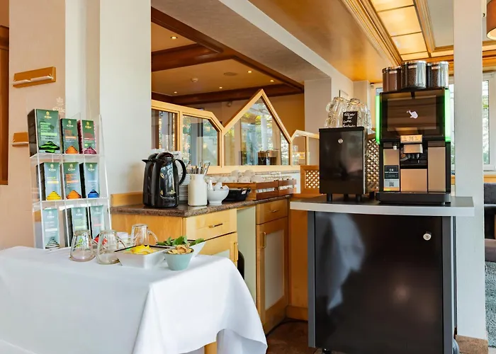 Select Hotel Elisenhof Mönchengladbach