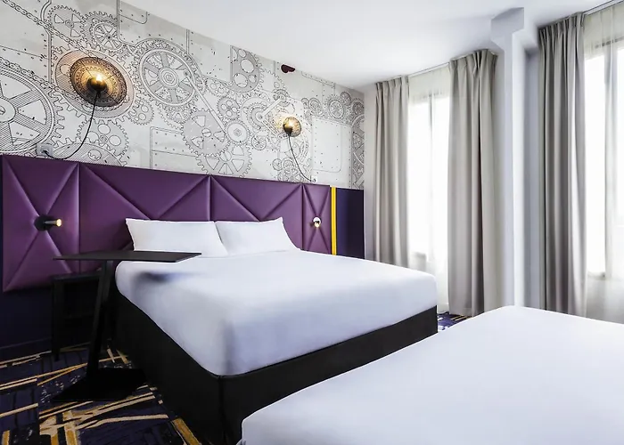 Ibis Styles Paris Mairie De Clichy