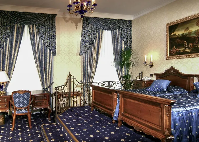 Grand Hotel London