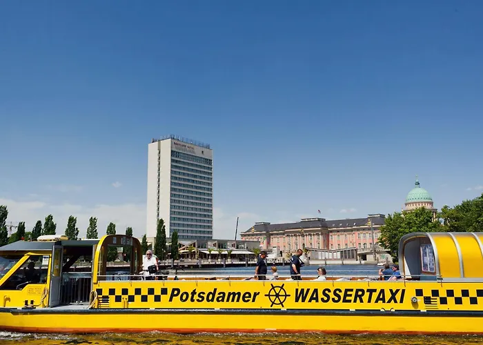 Mercure Hotel Potsdam City