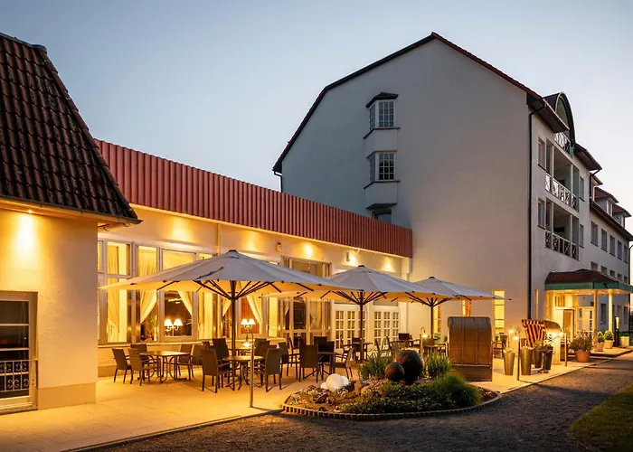 Parkhotel Klüschenberg