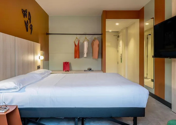 Ibis Styles Zaragoza Centro