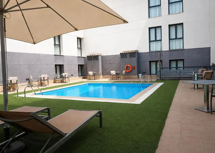 Hotel Pedro I De Aragon 4 Estrellas SUPERIOR