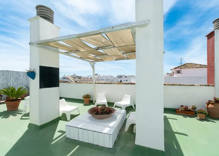 Sercotel Puerto De Santa Maria