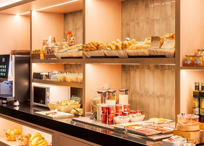 B&B HOTEL Castellón