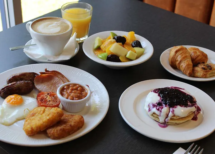 Novotel London Stansted Airport