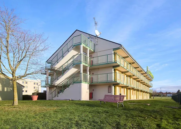 B&B Hotel Saint-Witz Roissy