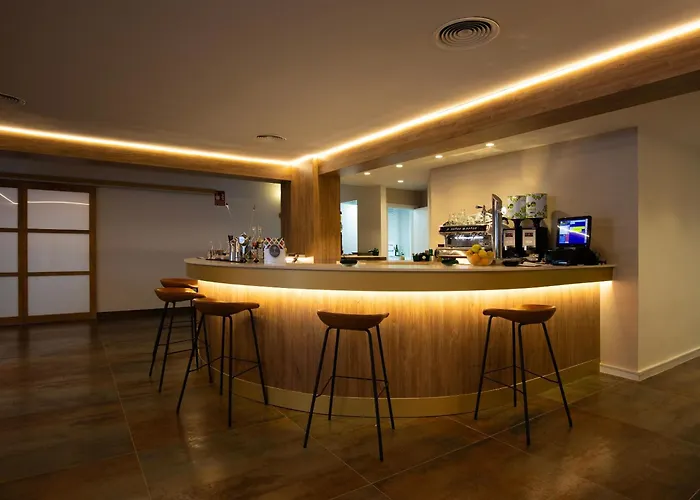 Hotel Montepiedra 4""Sup
