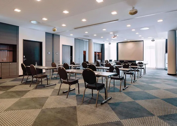 MÖVENPICK Hotel Stuttgart Airport