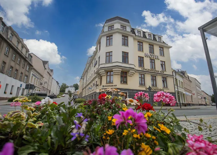 Hotel Lengenfelder Hof