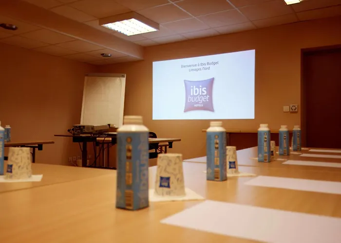 Ibis Budget Limoges Nord
