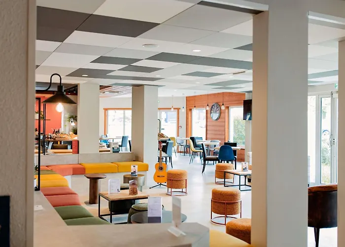 Ibis Clermont Ferrand A71 A75 La Meridienne