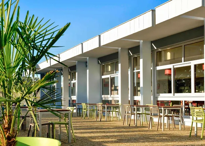 Ibis Styles Angouleme Nord