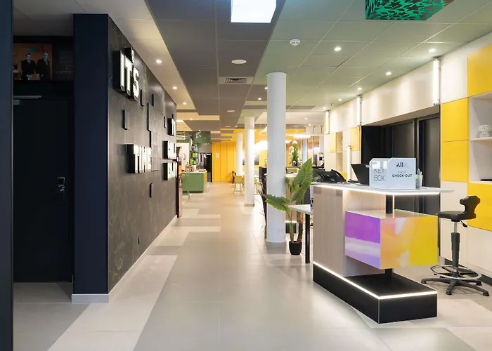 Ibis Styles Beziers Centre