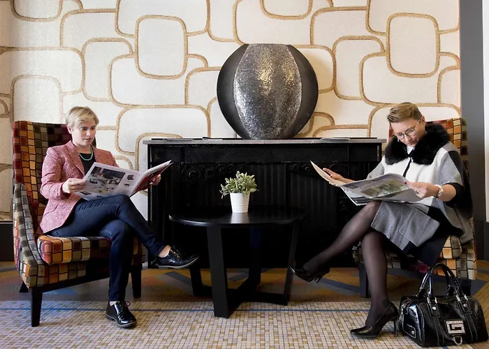 Hotel Mercure Rodez Cathedrale