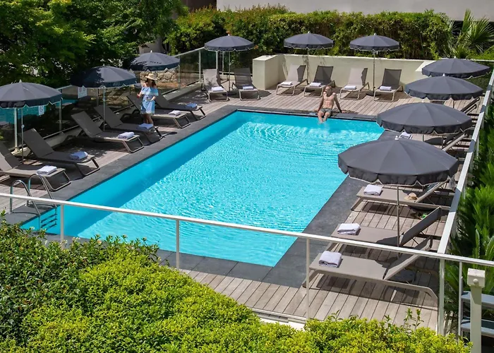 Novotel Suites Nice Airport