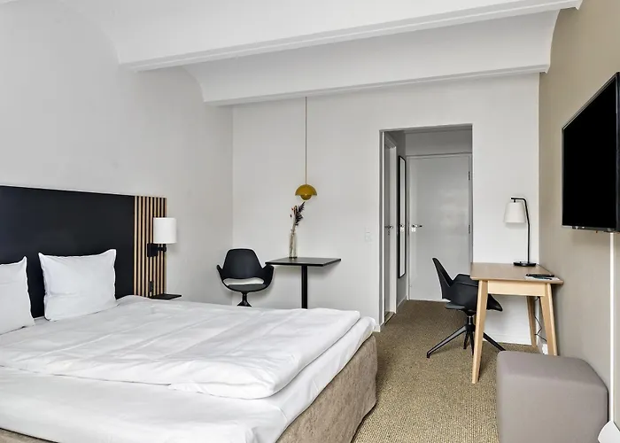 Hotel Dalgas, BW Signature Collection