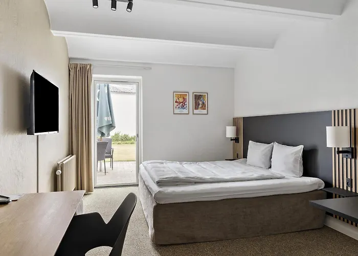 Hotel Dalgas, BW Signature Collection