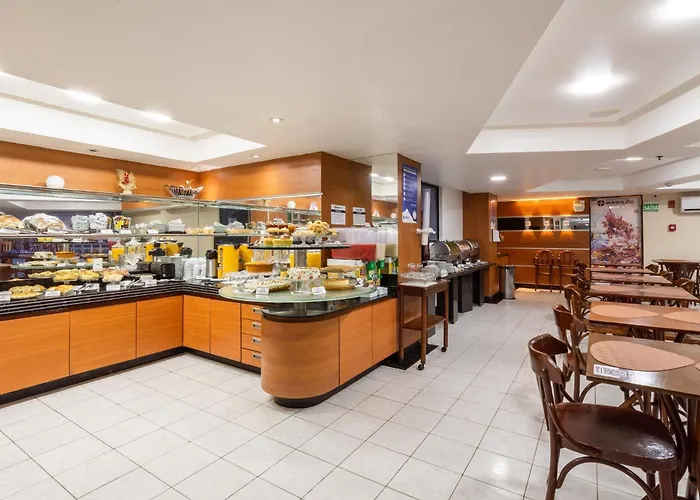 Hotel Euro Suíte Recife Boa Viagem By Nacional Inn