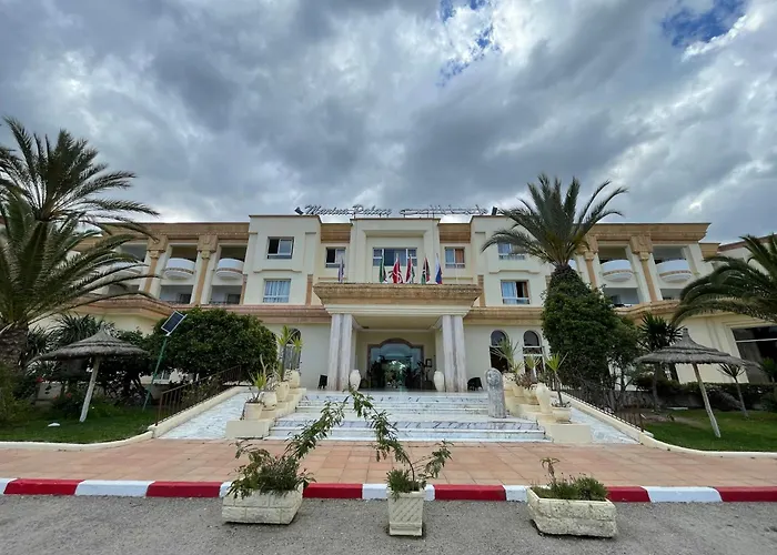 Marina Palace