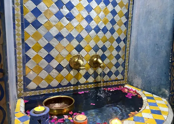 Riad Fes Baraka Piscine & Spa