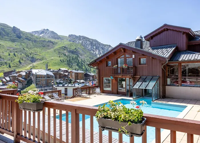 Hotel Village Montana By Les Etincelles