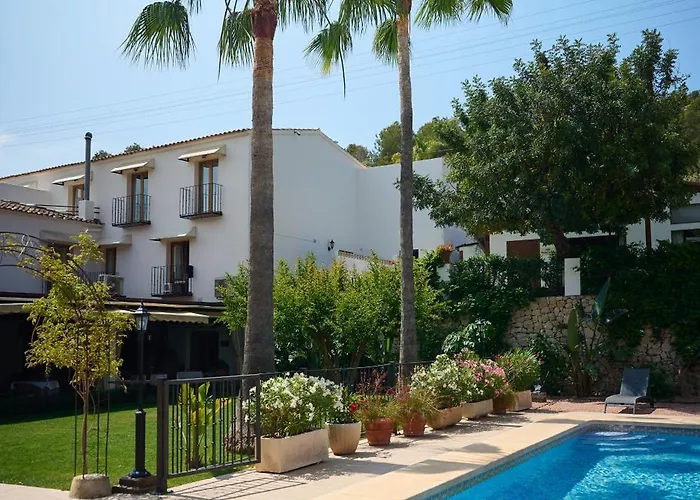 Hotel Tossal D'Altea