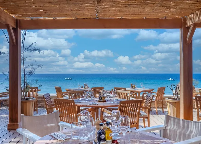 La Pinede Plage