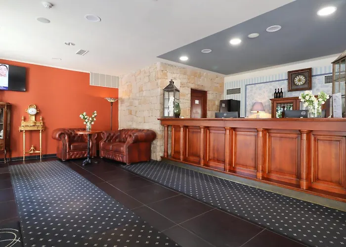 Wellness Golf Hotel Morris - Boutique