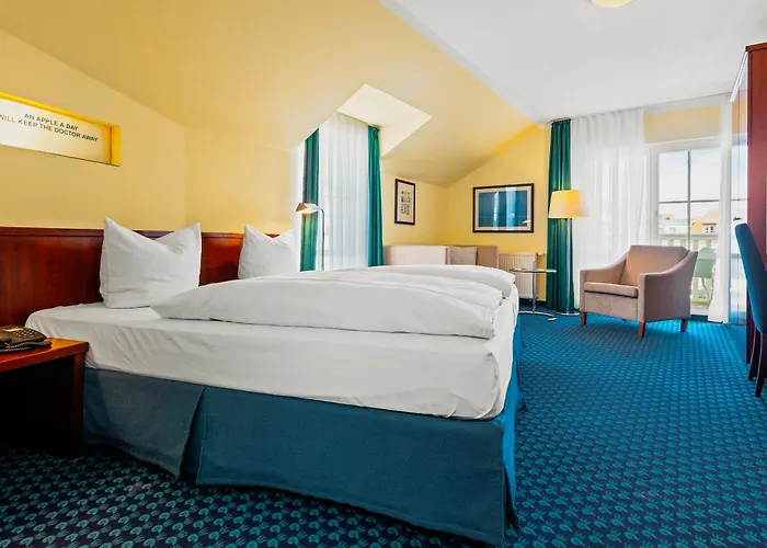 Neptun Hotel Kühlungsborn