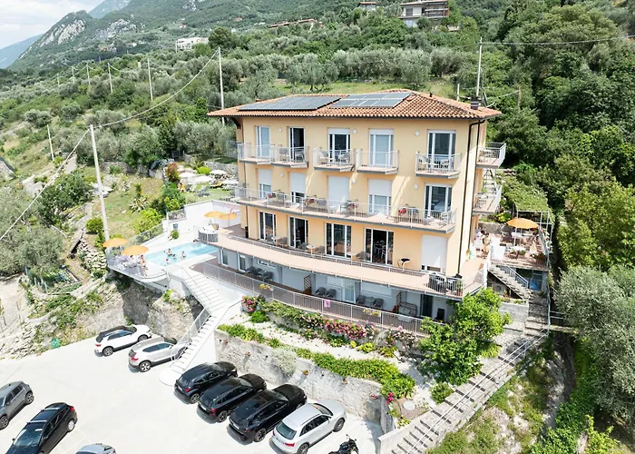 Hotel Casa Marinella Malcesine