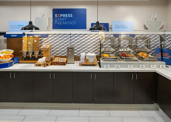 Holiday Inn Express Hotel & Suites New Iberia - Avery Island By Ihg